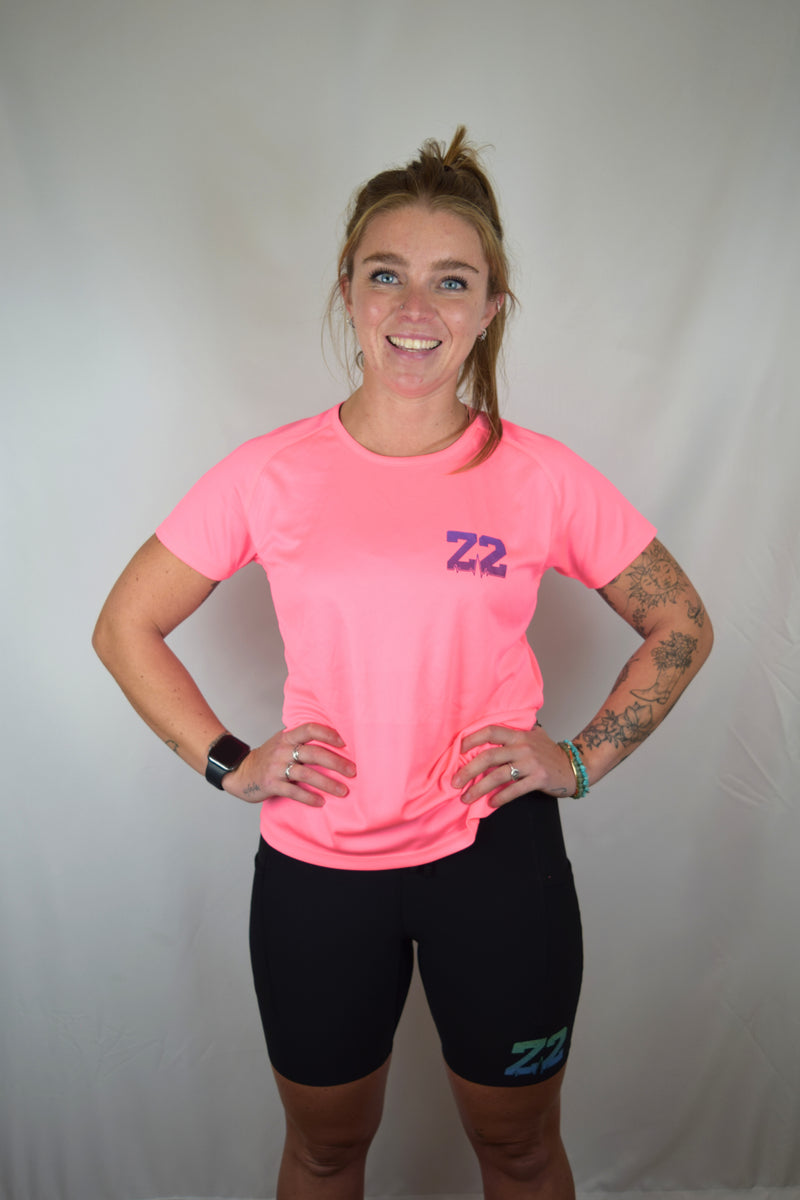 The Baseline Tee - Women's Fit