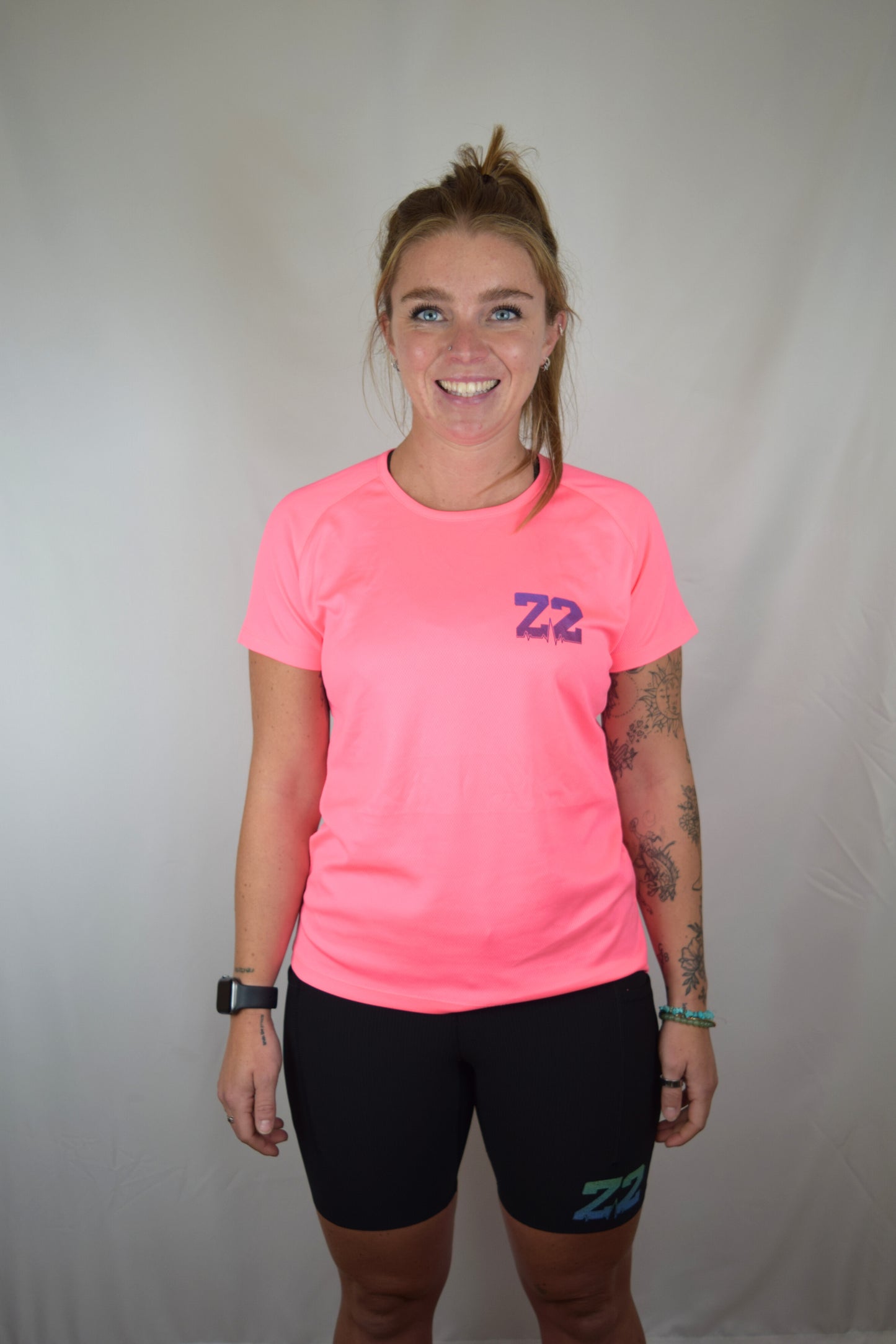 The Baseline Tee - Women's Fit