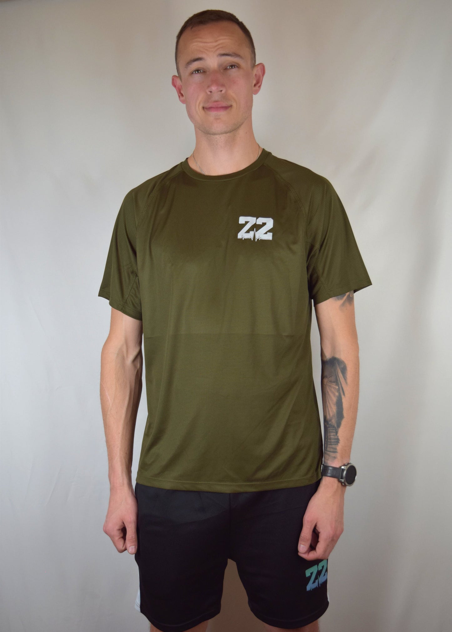 The Helio Tee
