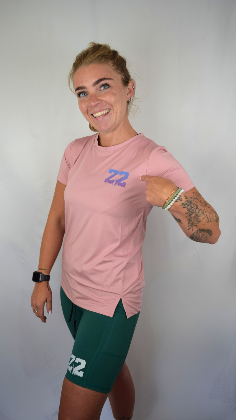 The Glow Women's Tee