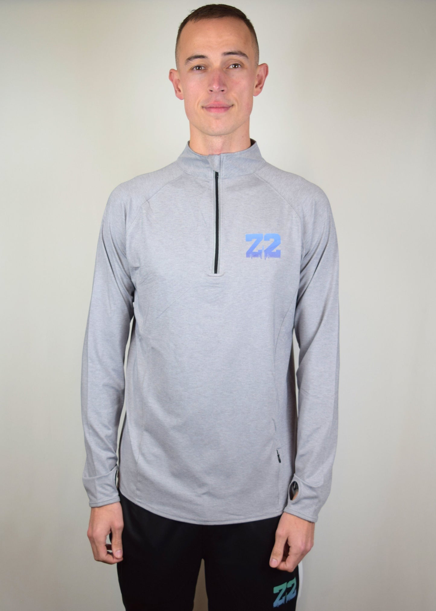 The Ascent Quarter Zip