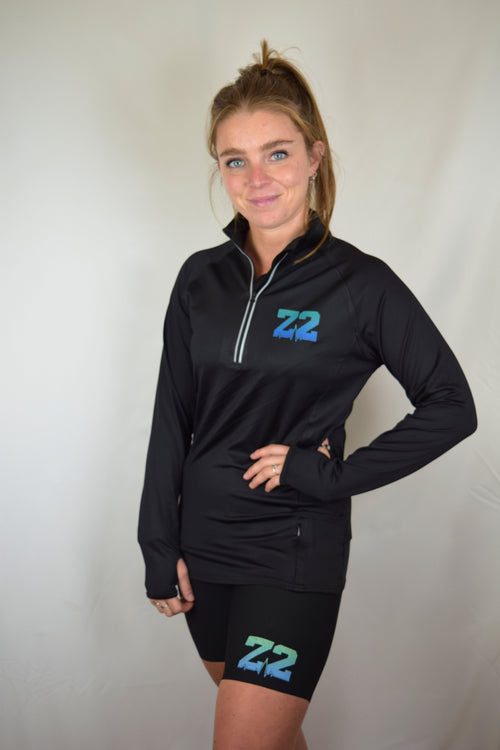 The Ascent Quarter Zip
