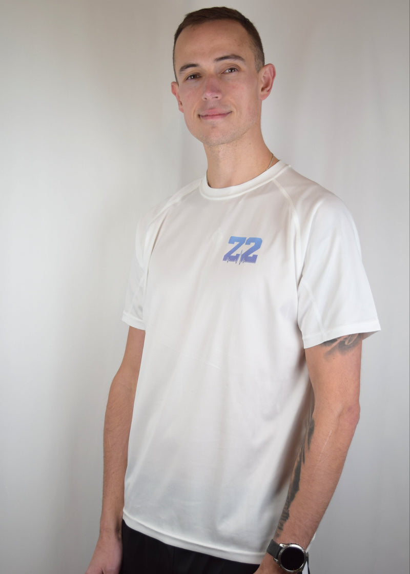 The Baseline Tee - Standard Fit