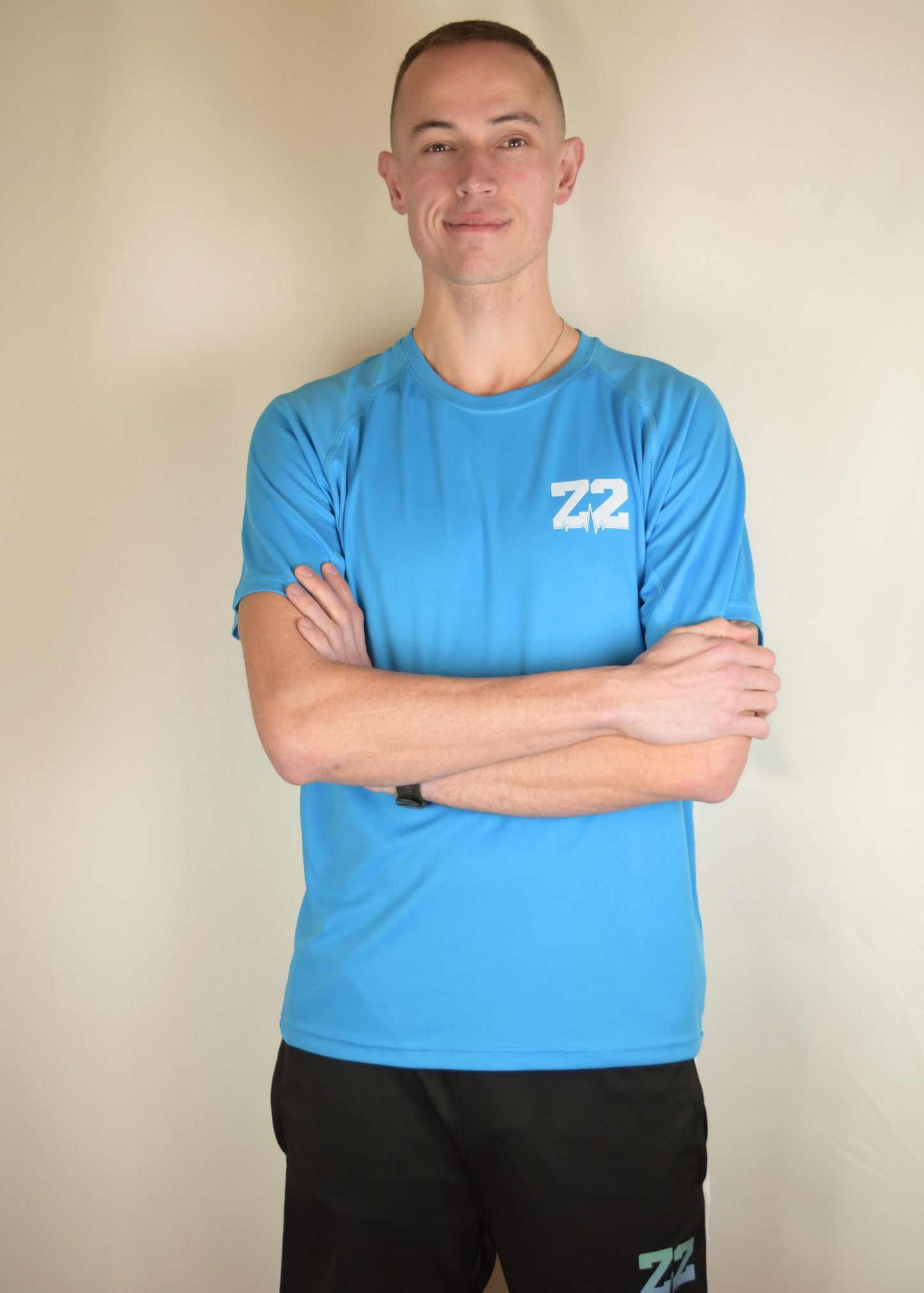 The Baseline Tee - Standard Fit