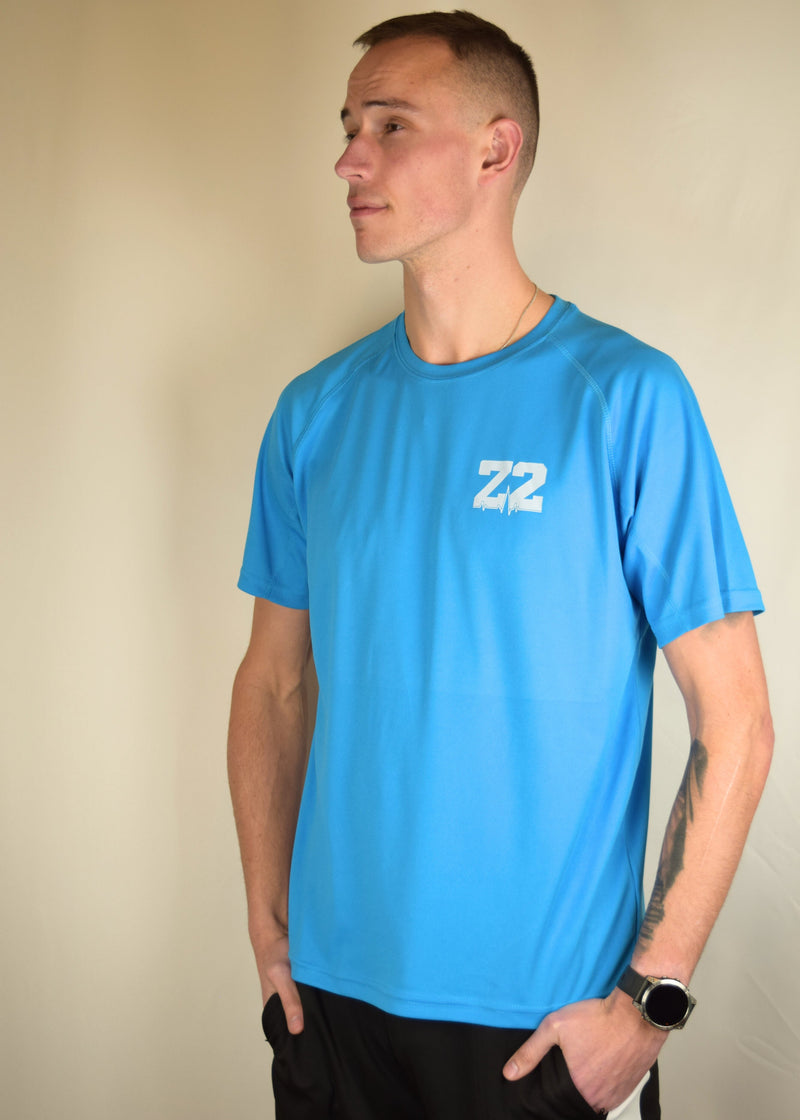 The Baseline Tee - Standard Fit