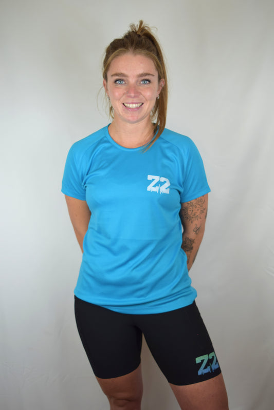 The Baseline Tee - Women's Fit