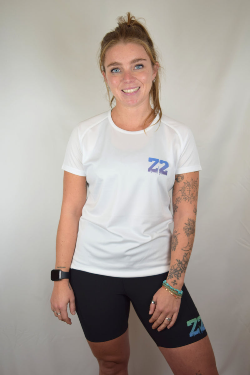 The Baseline Tee - Women's Fit