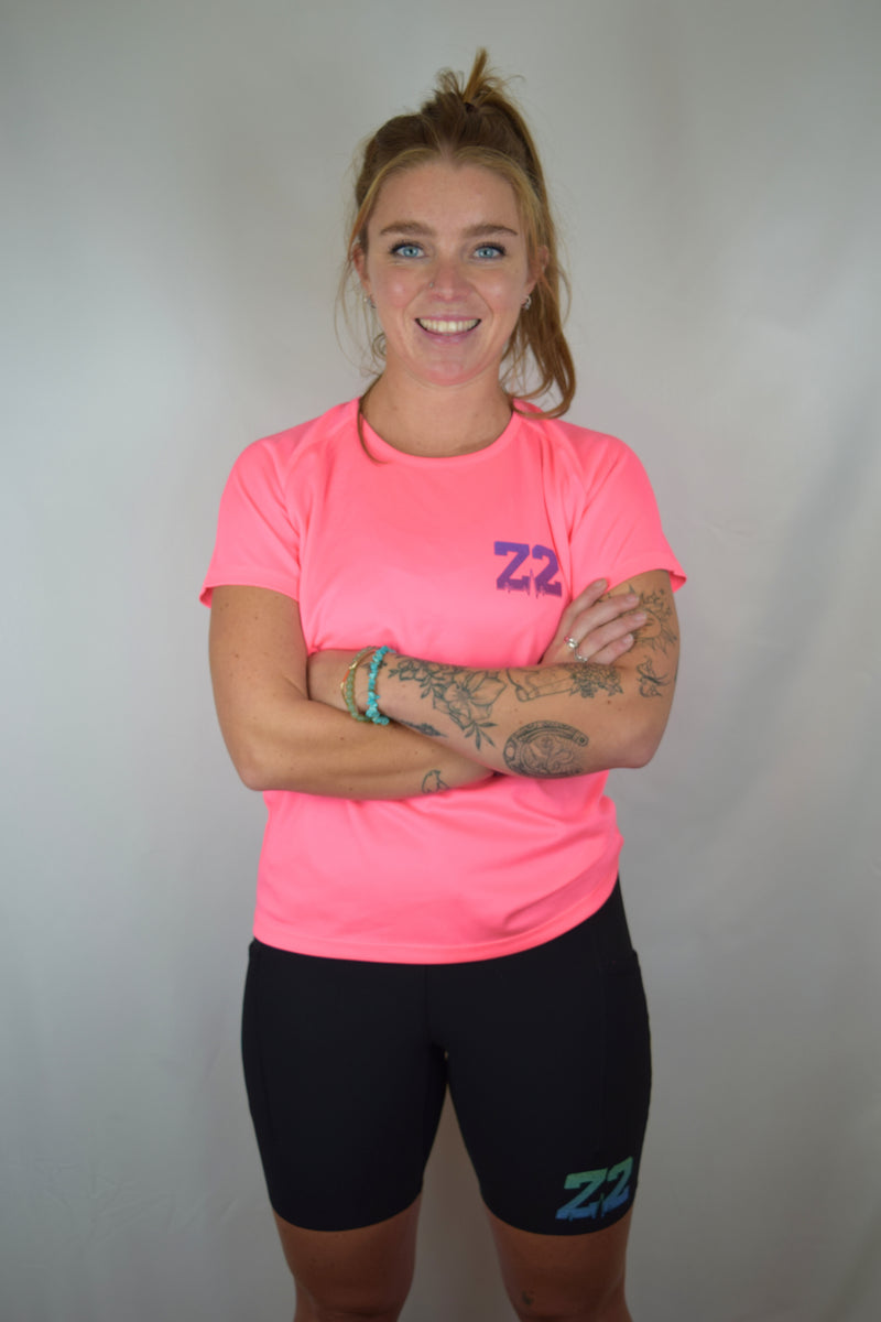 The Baseline Tee - Women's Fit