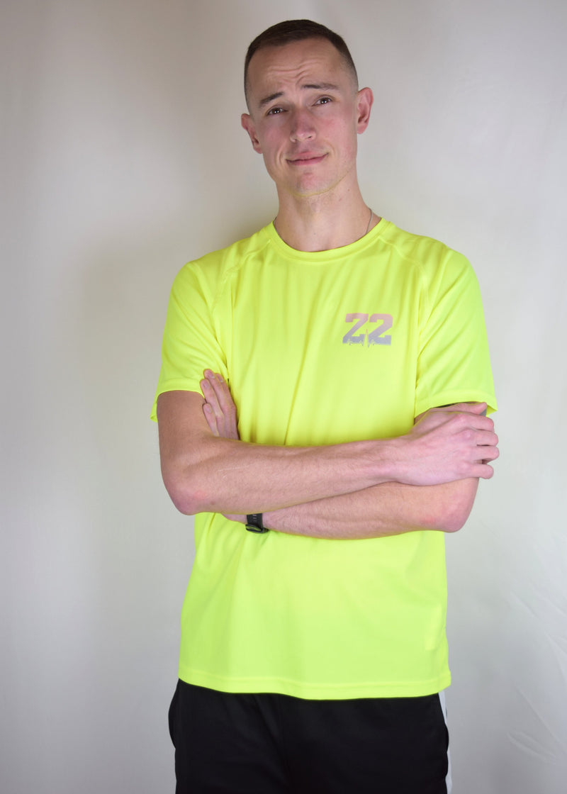 The Baseline Tee - Standard Fit