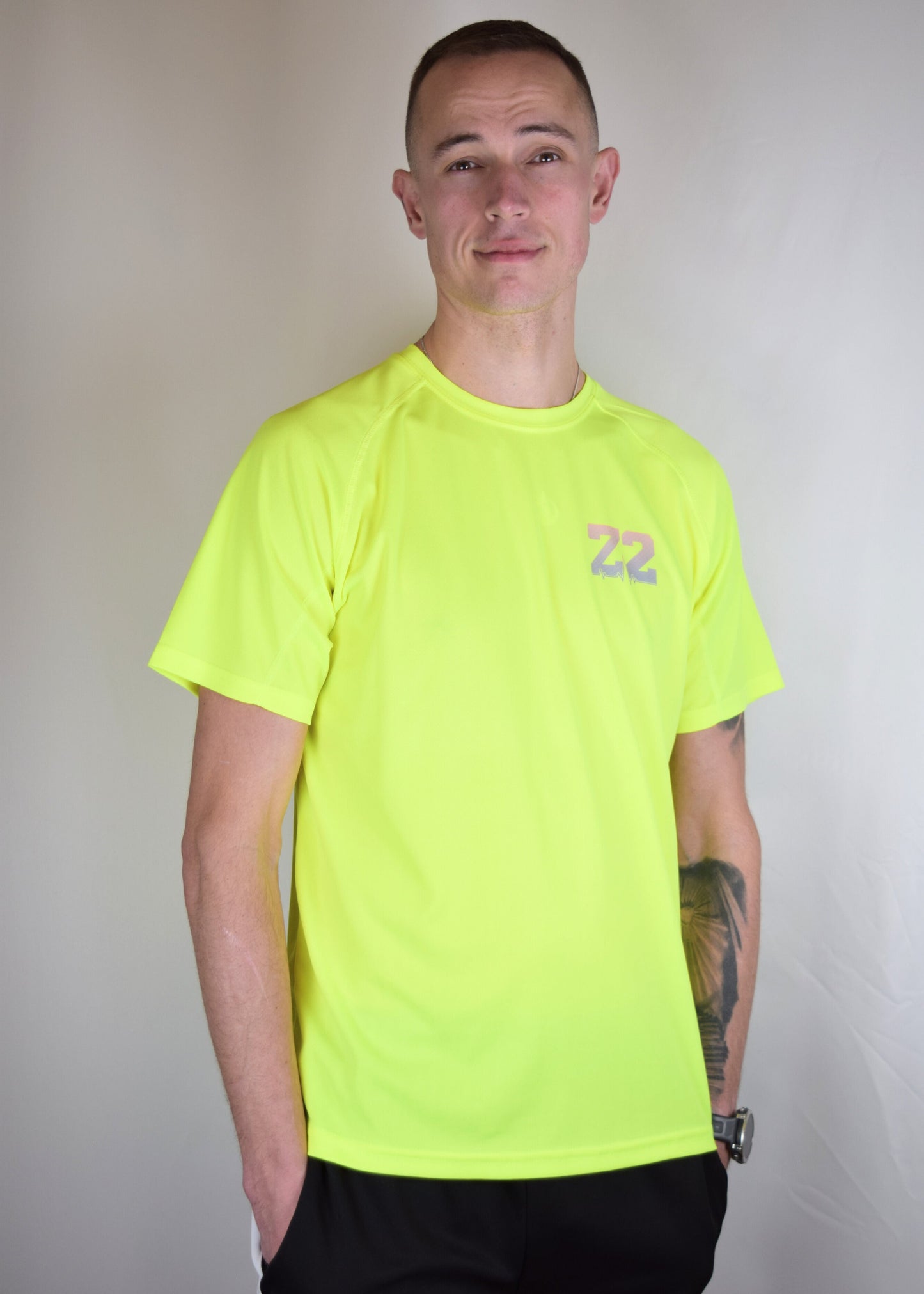 The Baseline Tee - Standard Fit