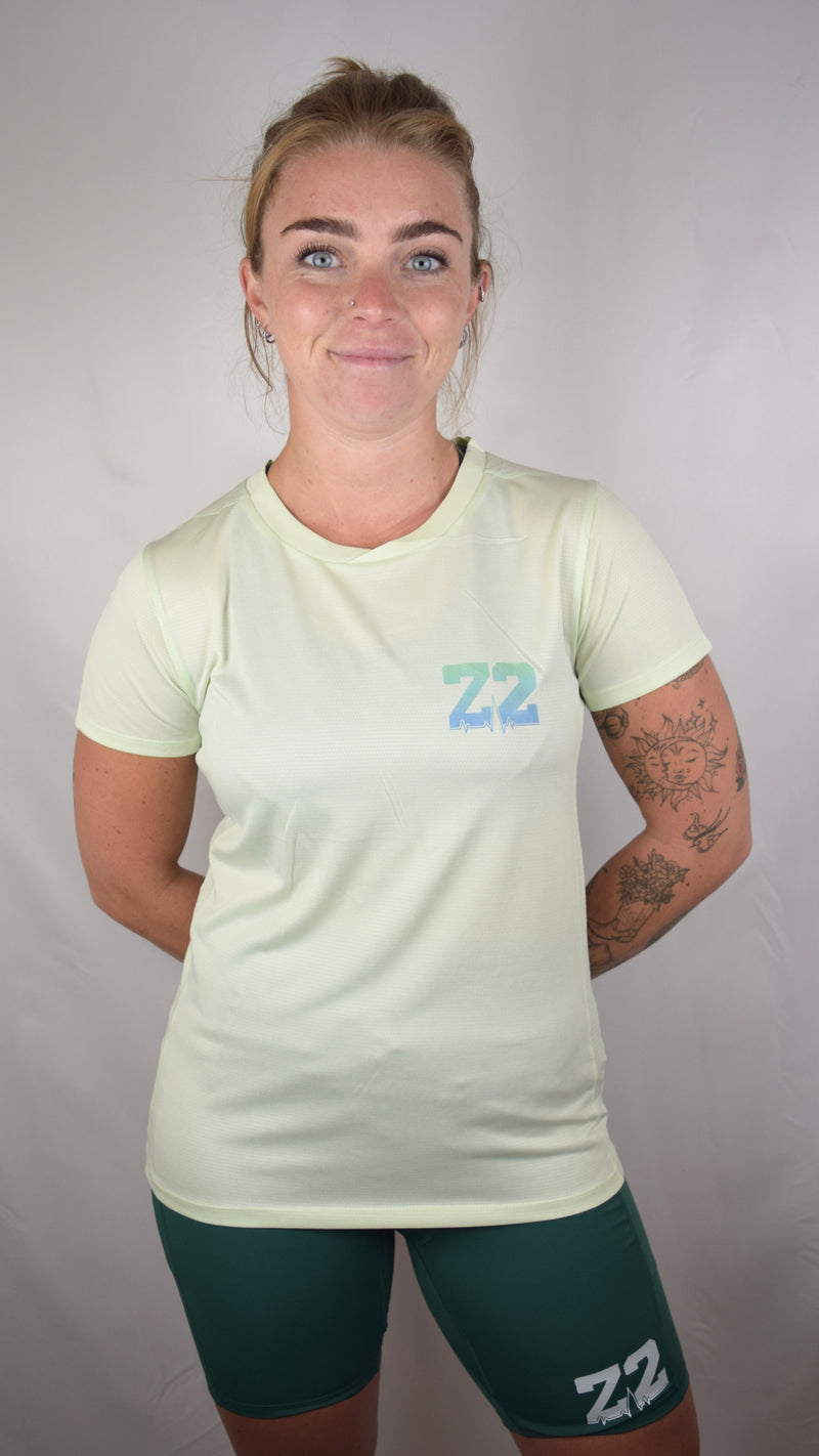 The Mantra Tee V2.0
