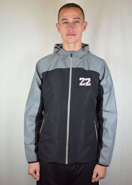 The Drift Hi-Viz Running Jacket