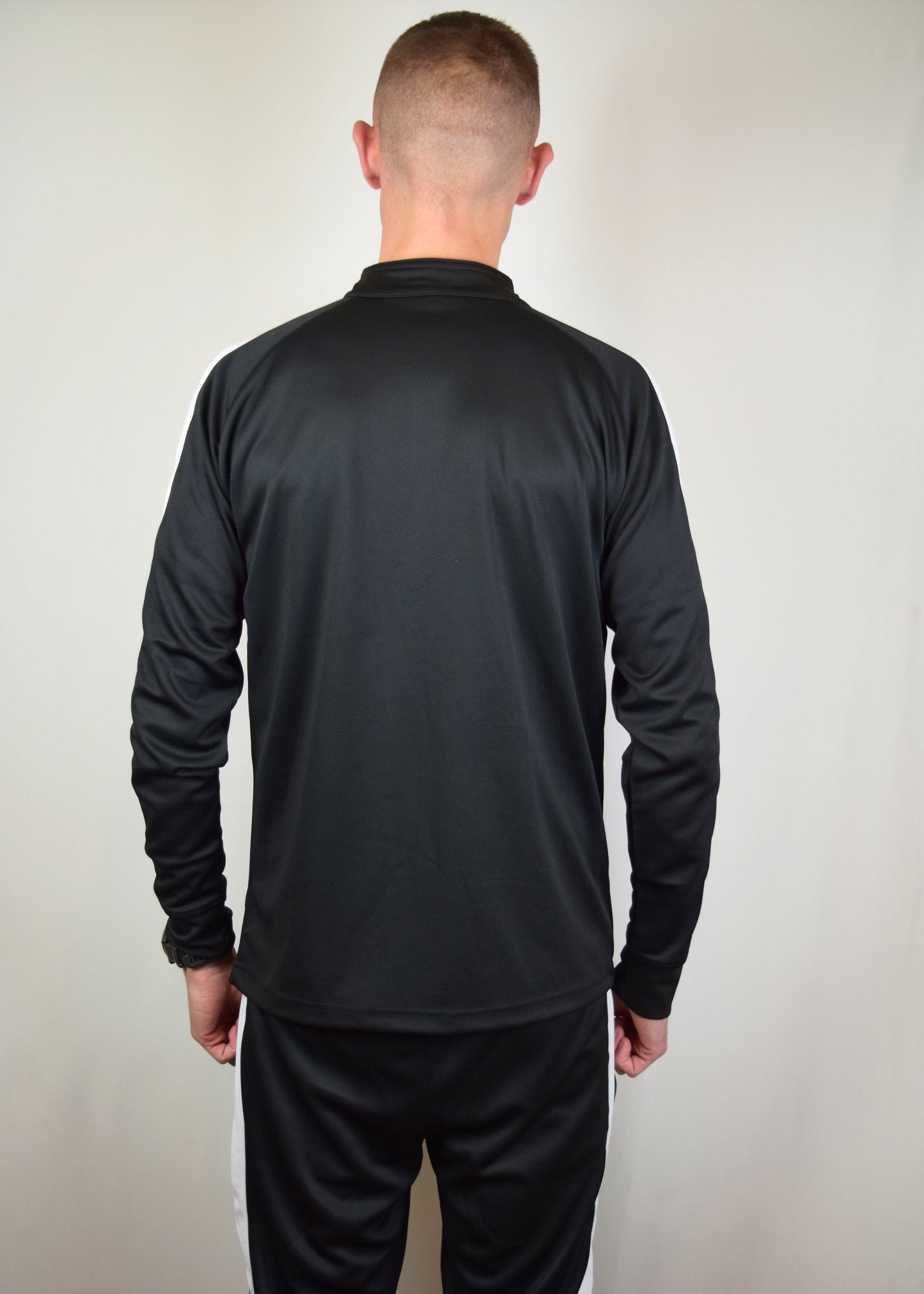 The Flow Zipped Track Jacket