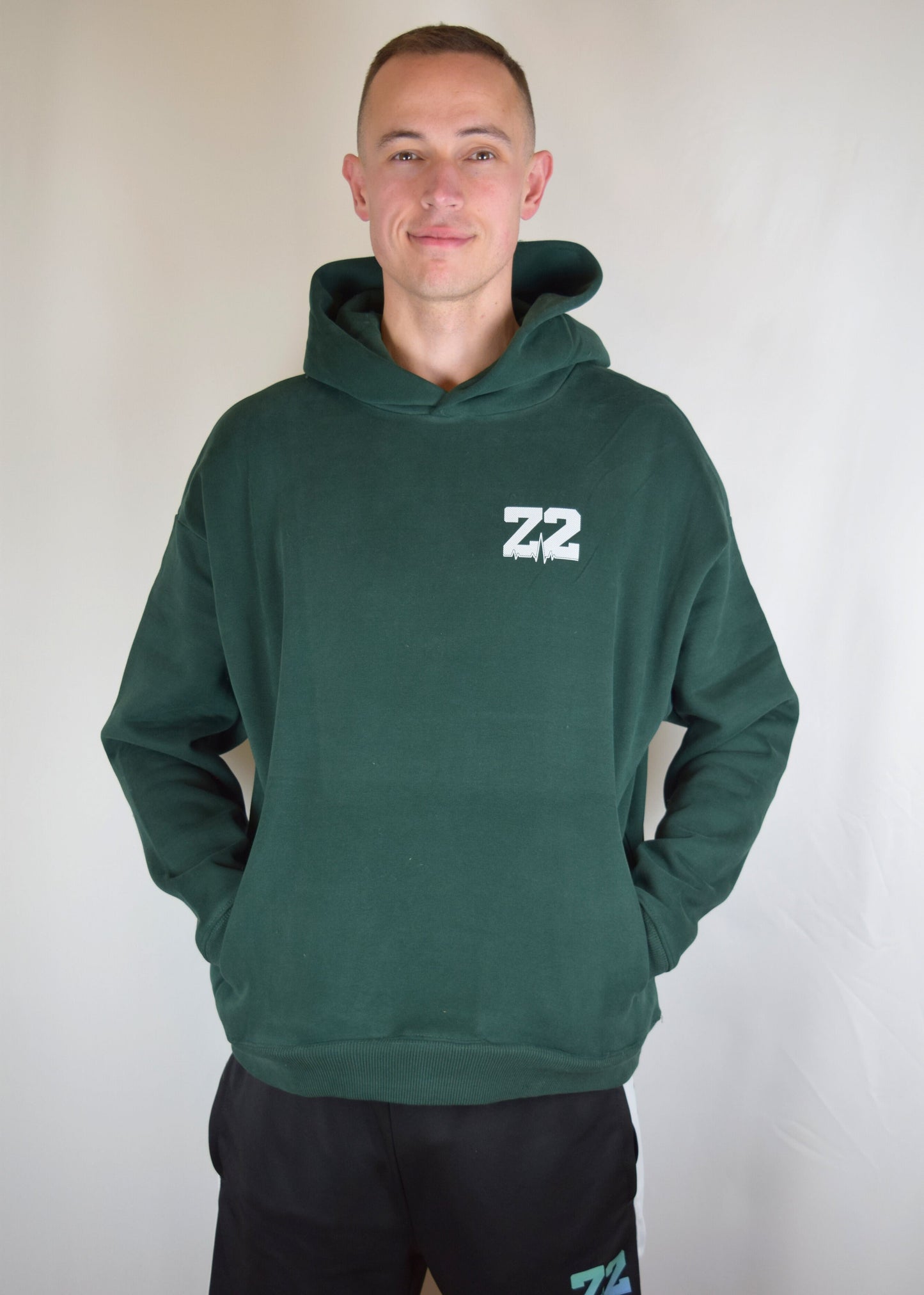 The Forge Hoodie