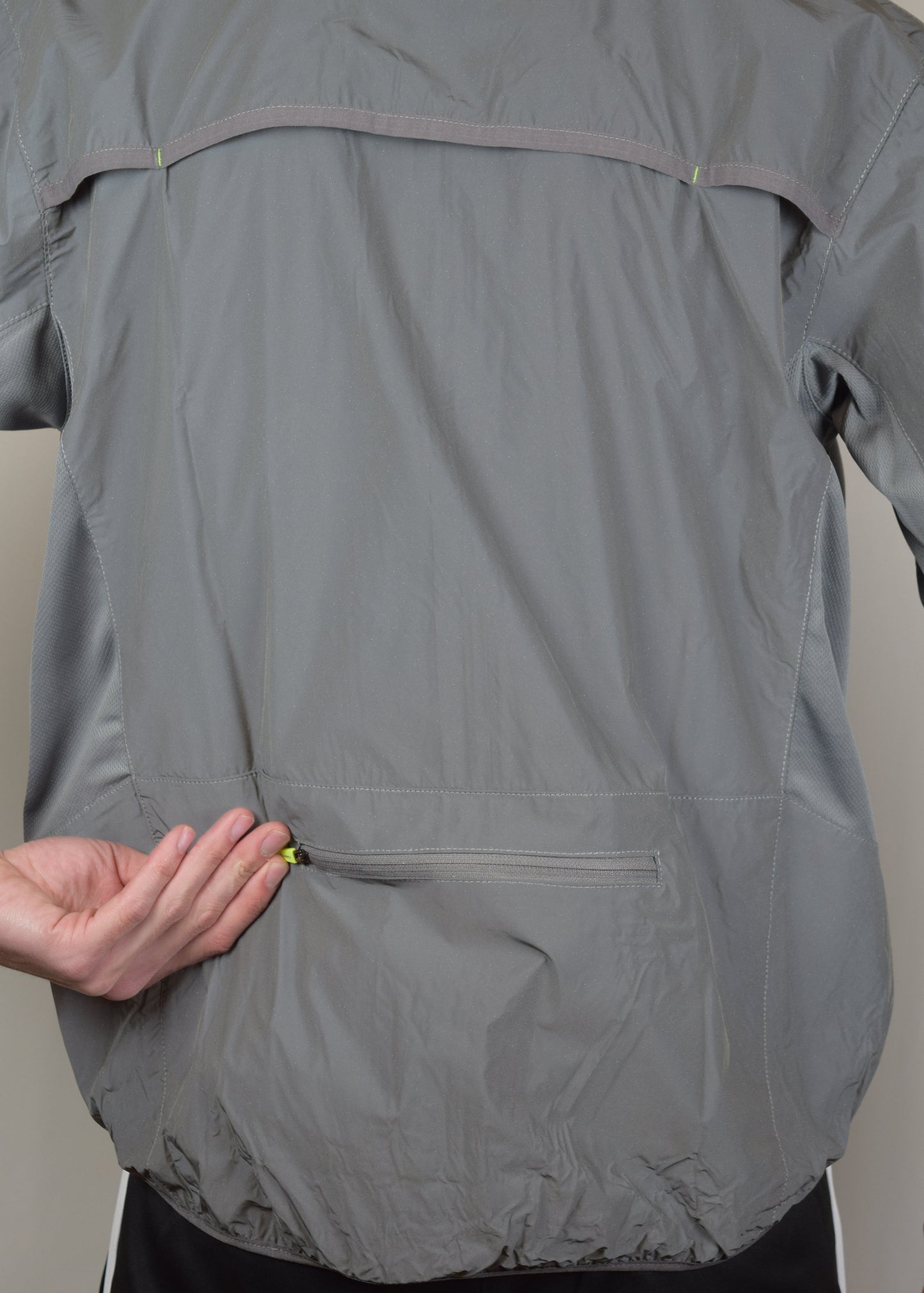 The GhostShell Hi-Vis Jacket