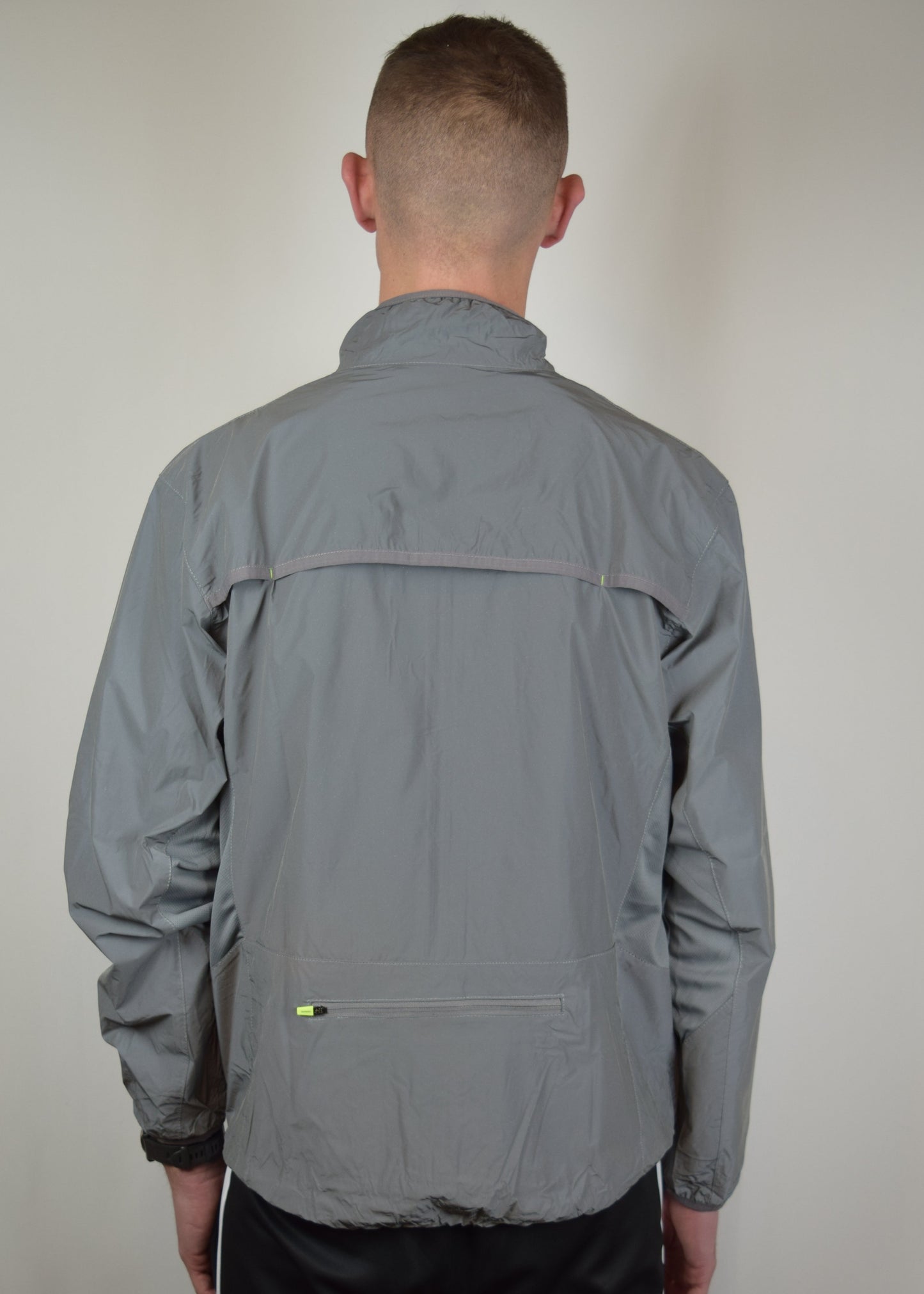 The GhostShell Hi-Vis Jacket