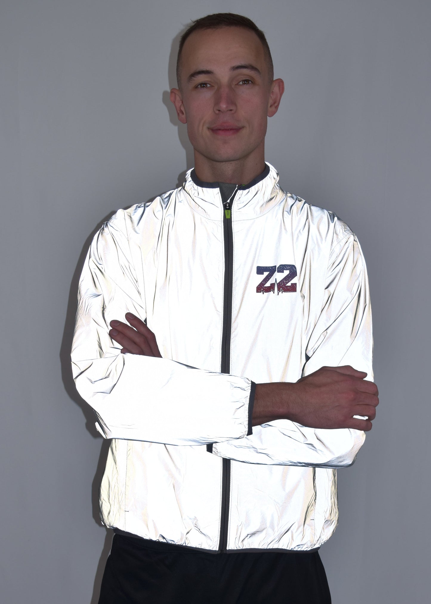 The GhostShell Hi-Vis Jacket