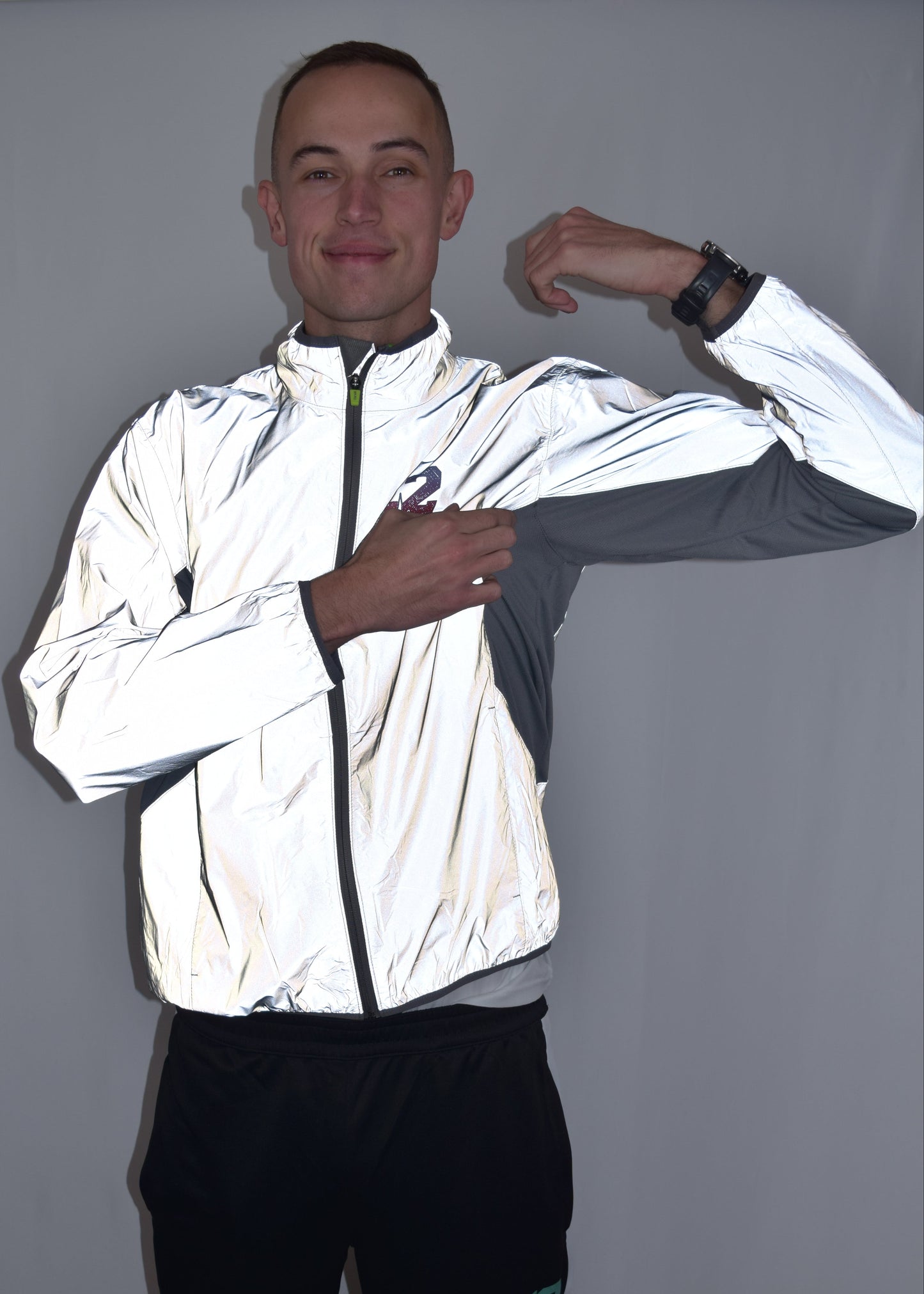 The GhostShell Hi-Vis Jacket