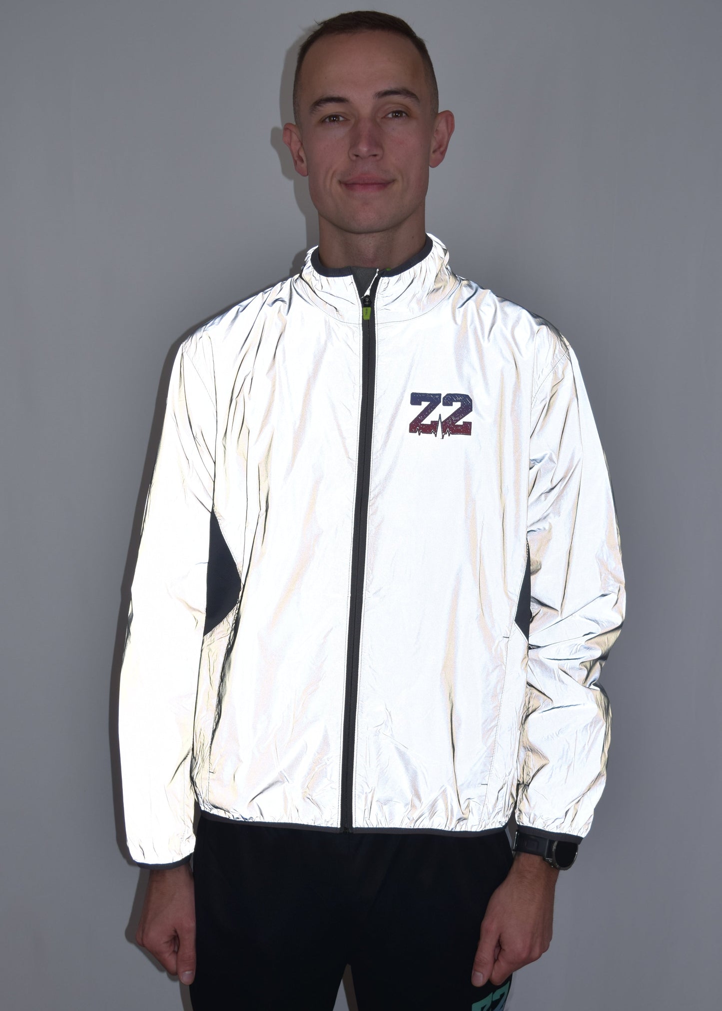 The GhostShell Hi-Vis Jacket