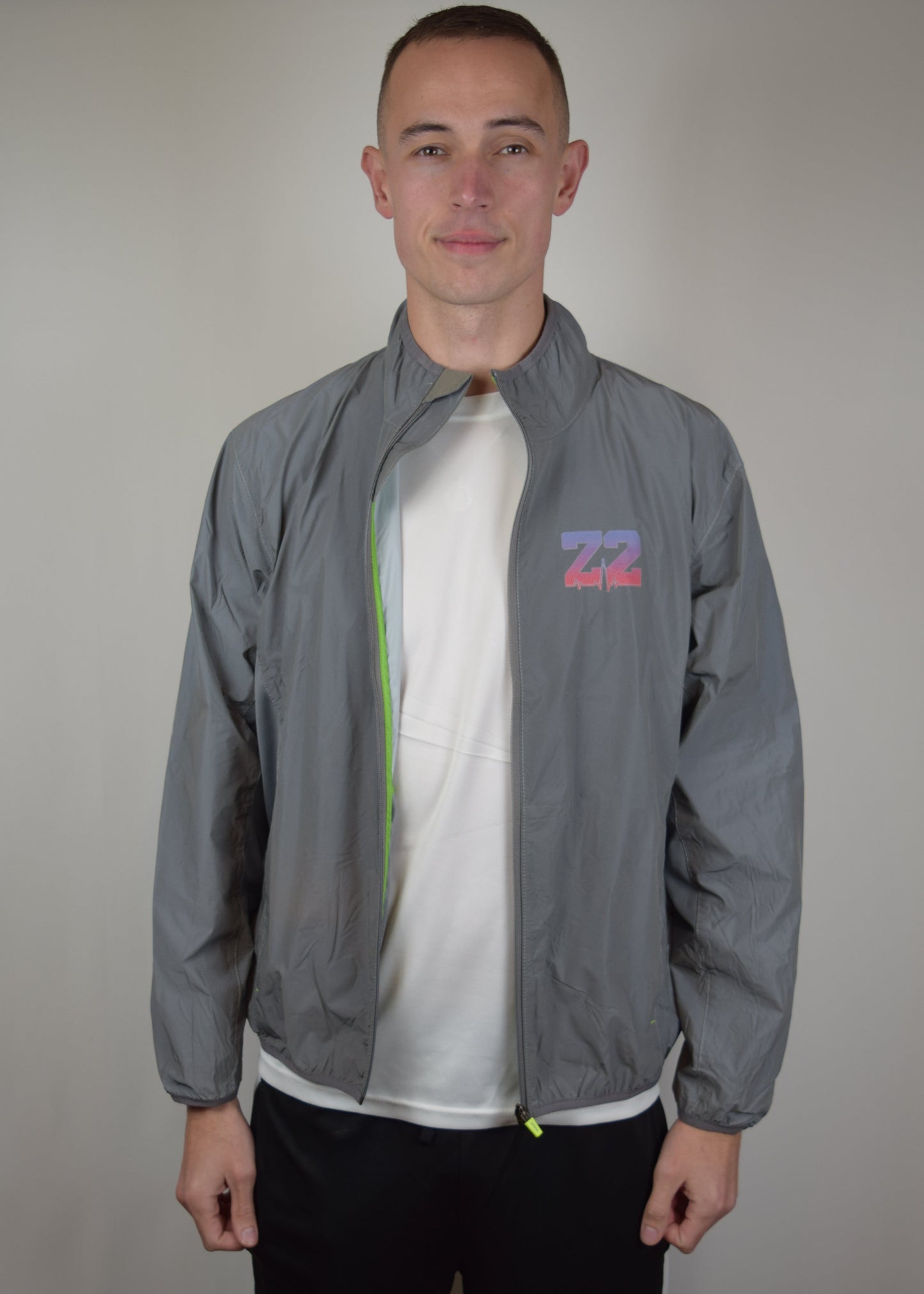 The GhostShell Hi-Vis Jacket