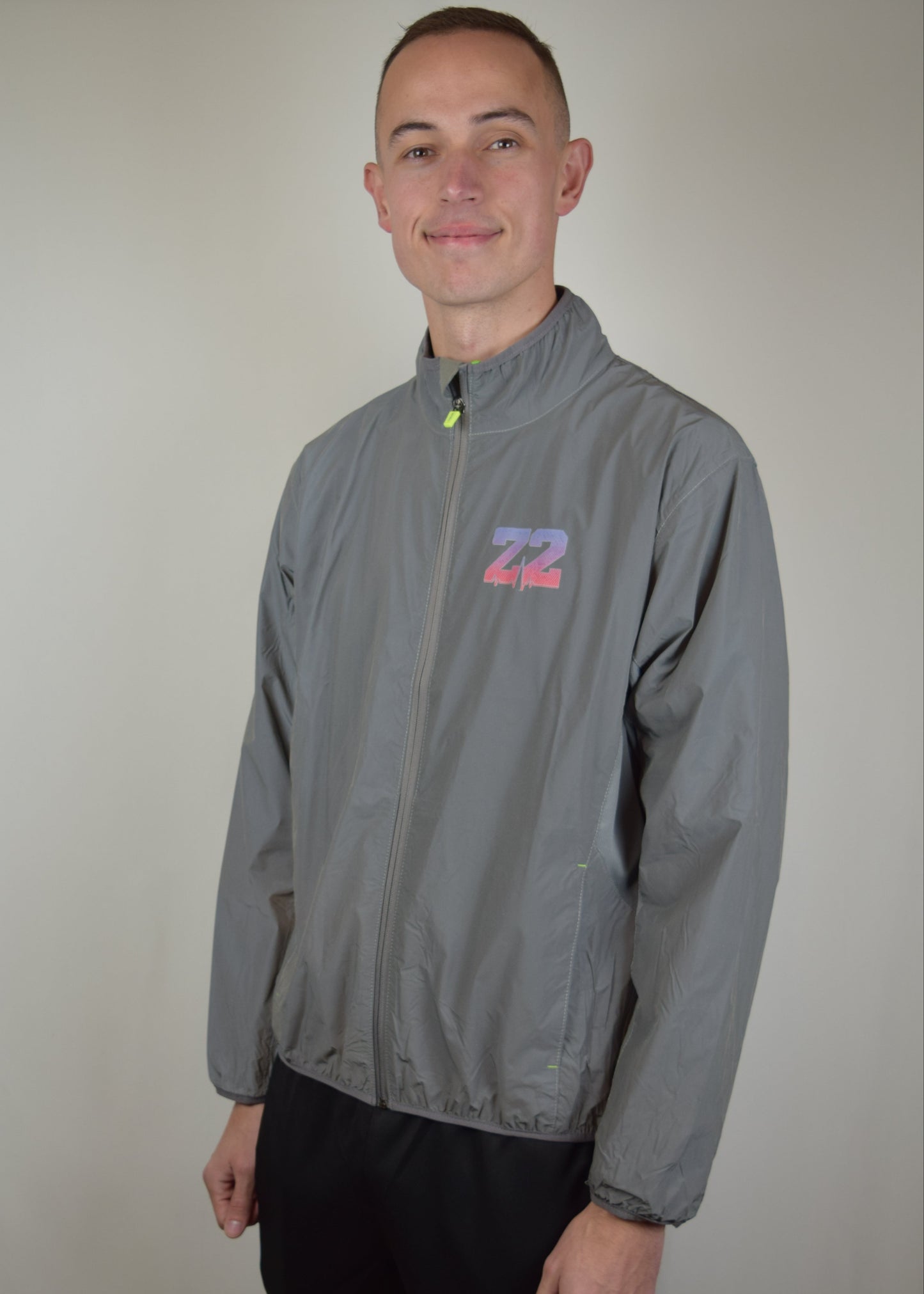 The GhostShell Hi-Vis Jacket