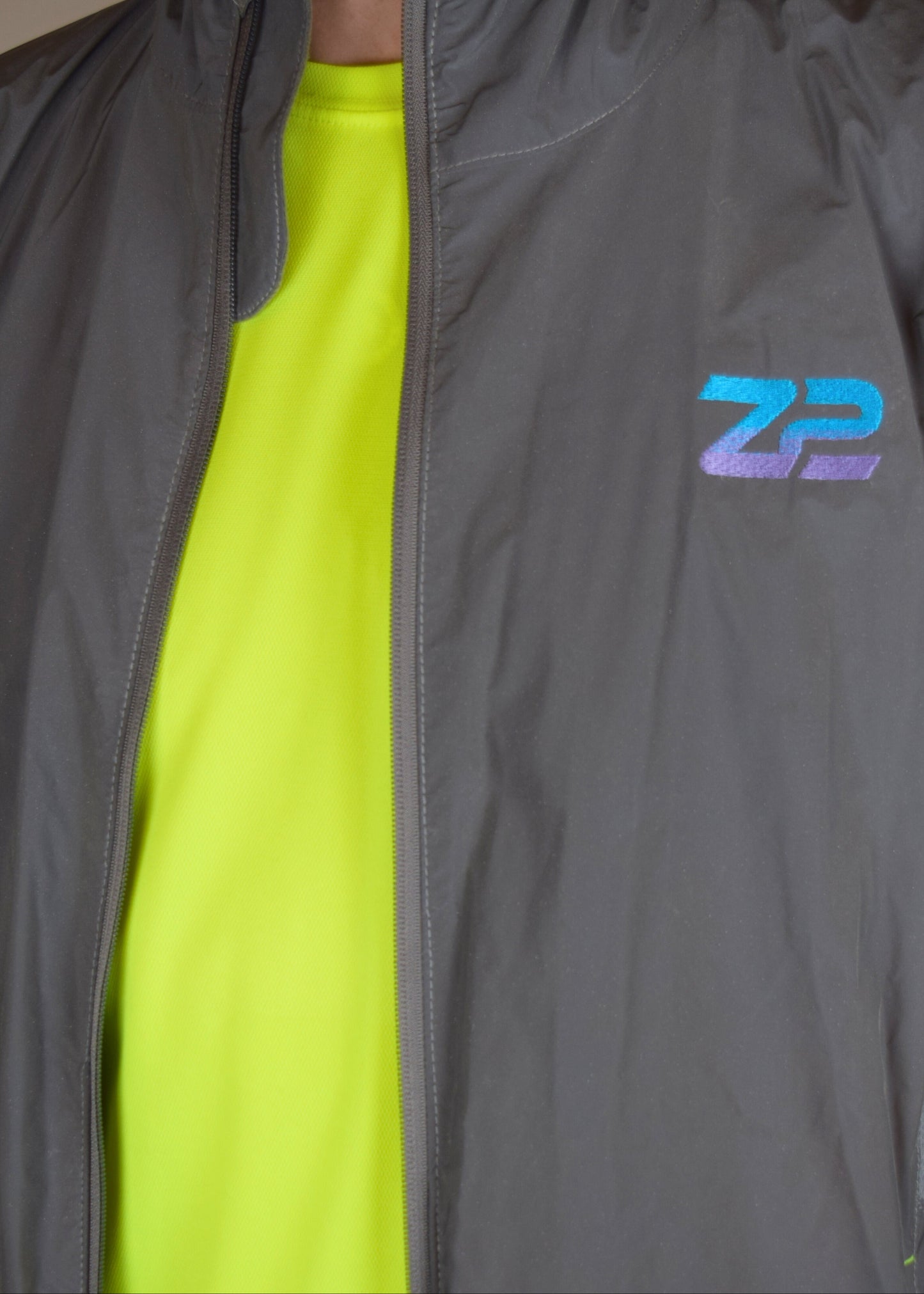 The GhostShell Hi-Vis Jacket