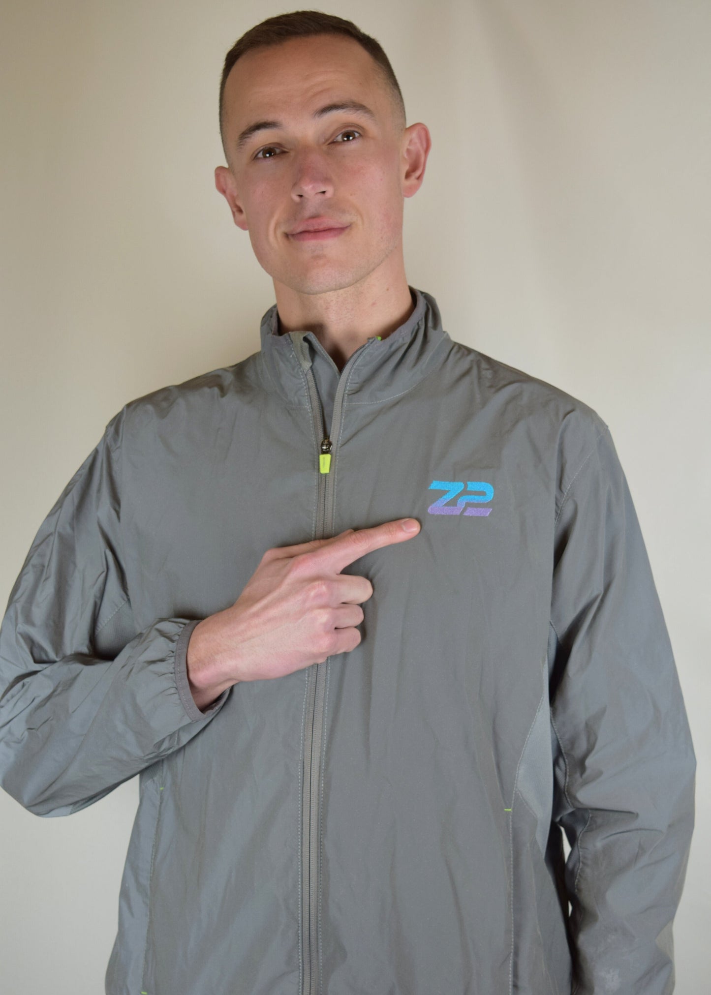 The GhostShell Hi-Vis Jacket