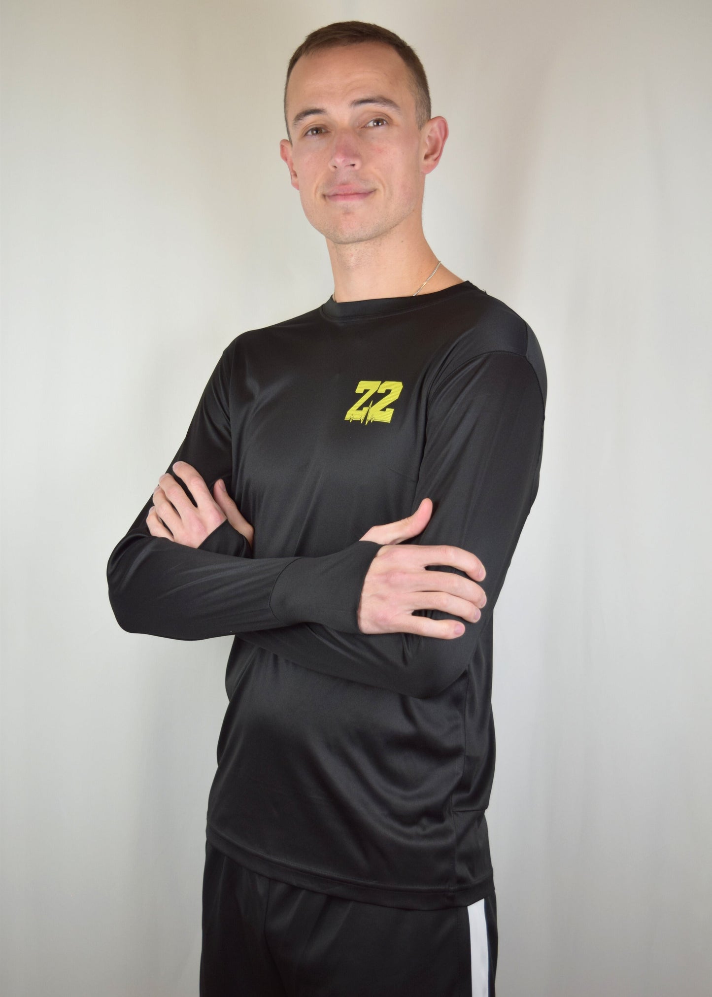 The Glide Longsleeve Tee