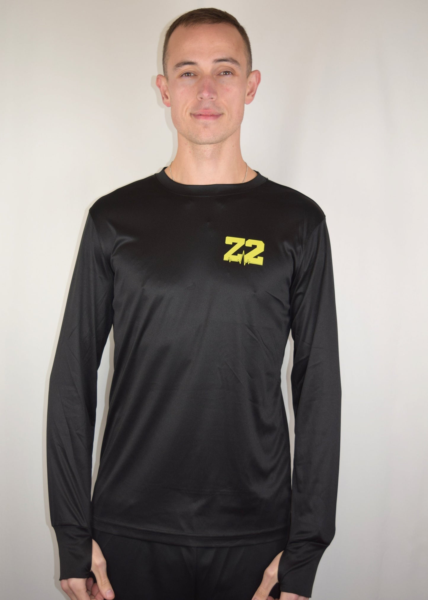 The Glide Longsleeve Tee