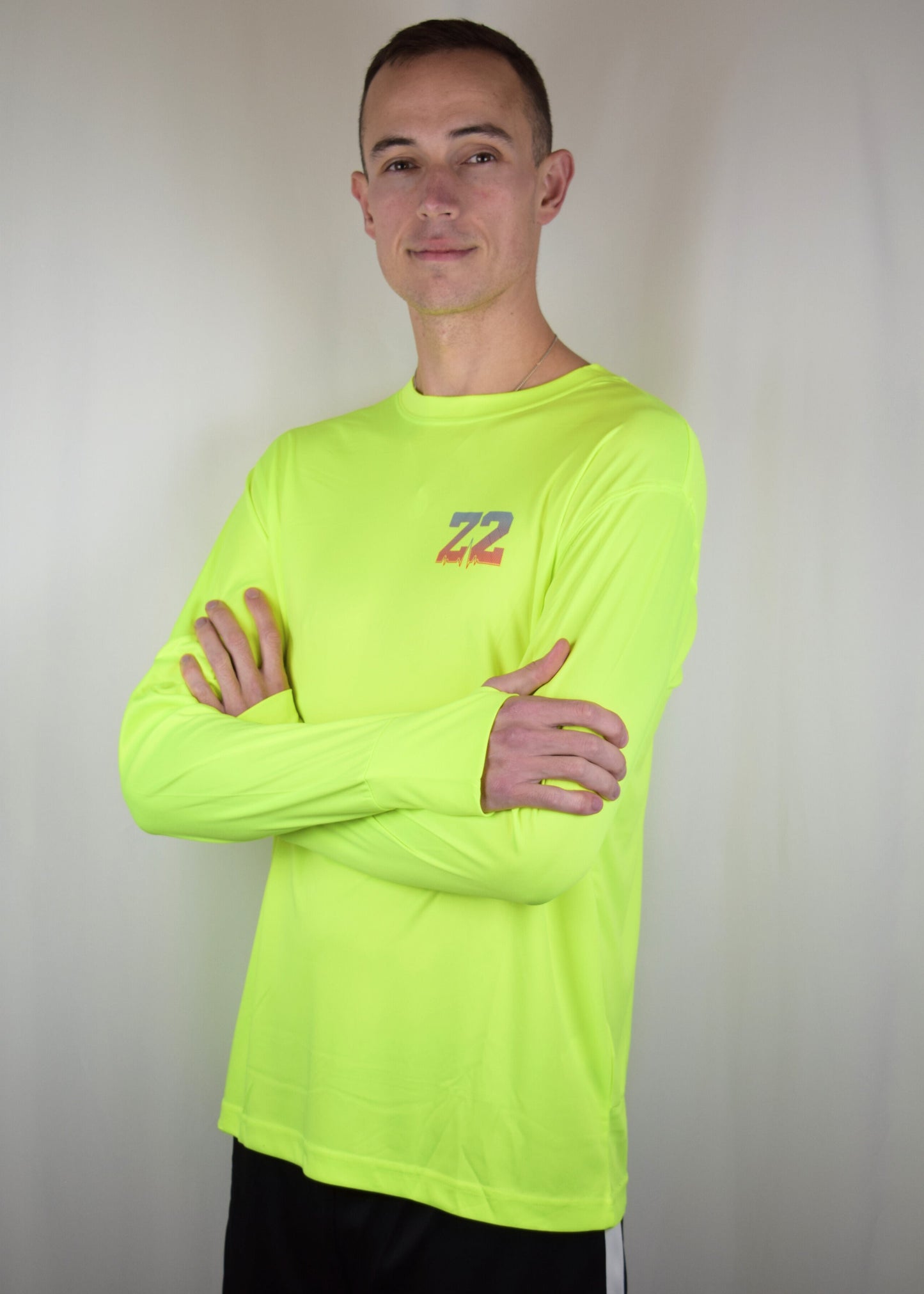 The Glide Longsleeve Tee