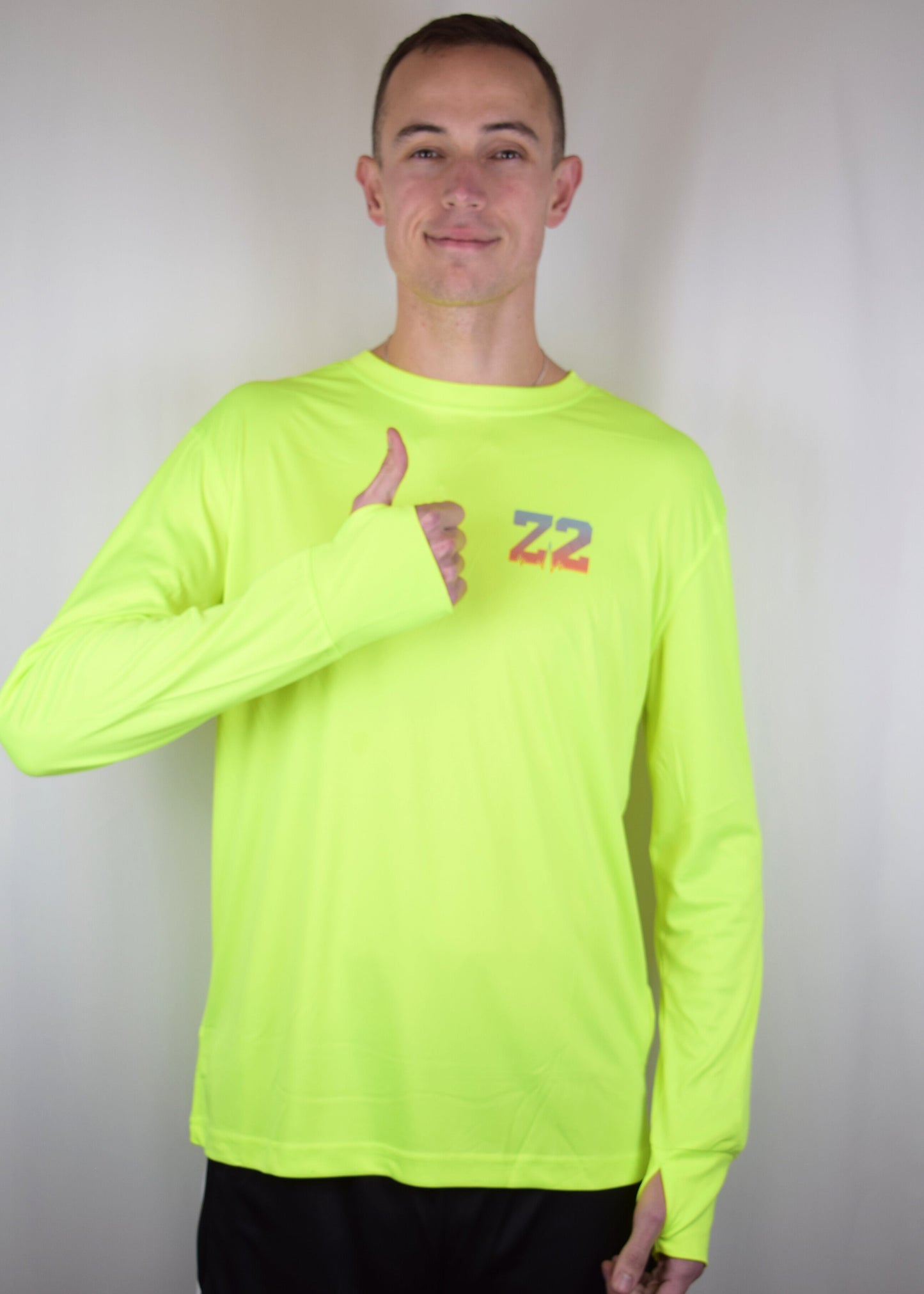 The Glide Longsleeve Tee