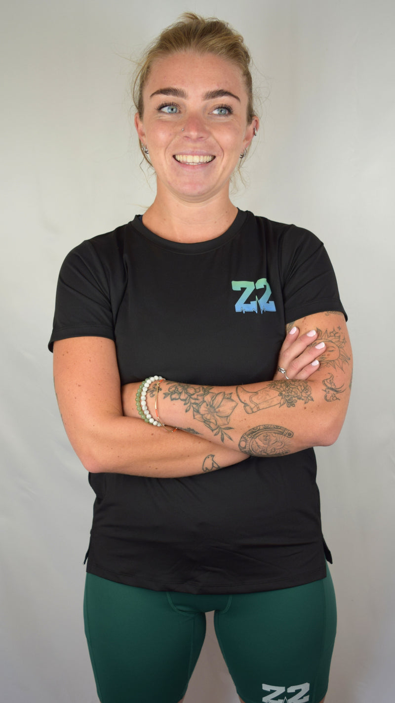 The Glow Women's Tee