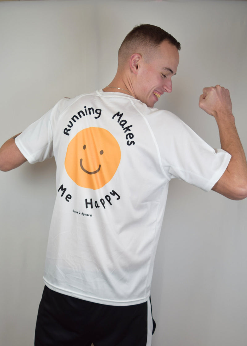 The Happy Tee