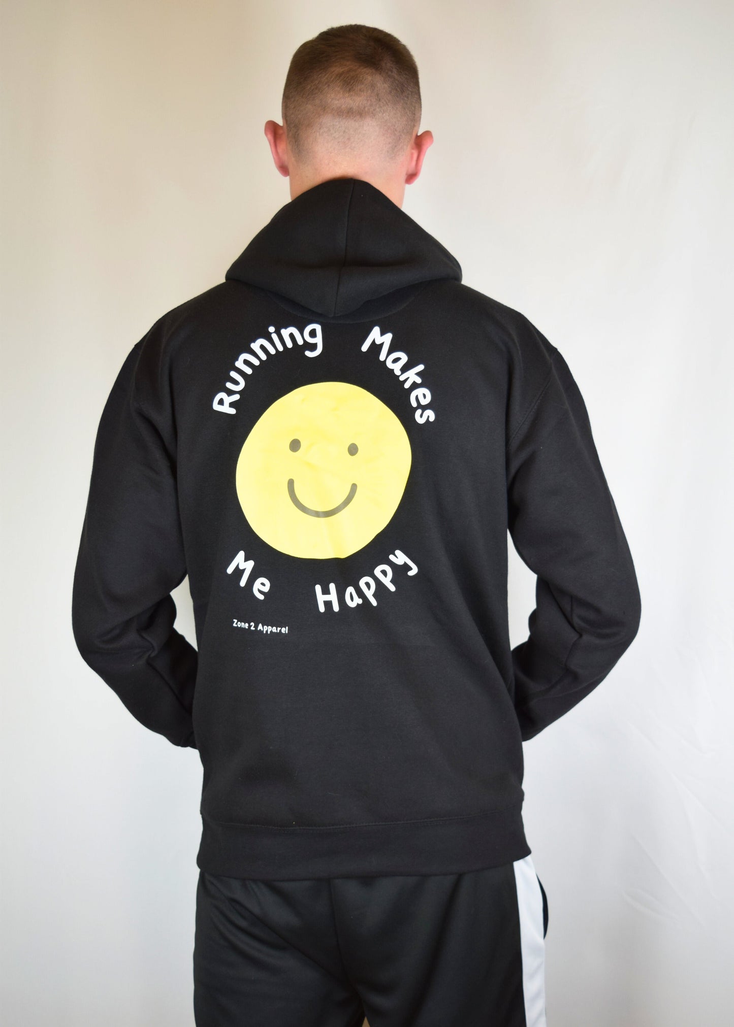 The Happy Hoodie