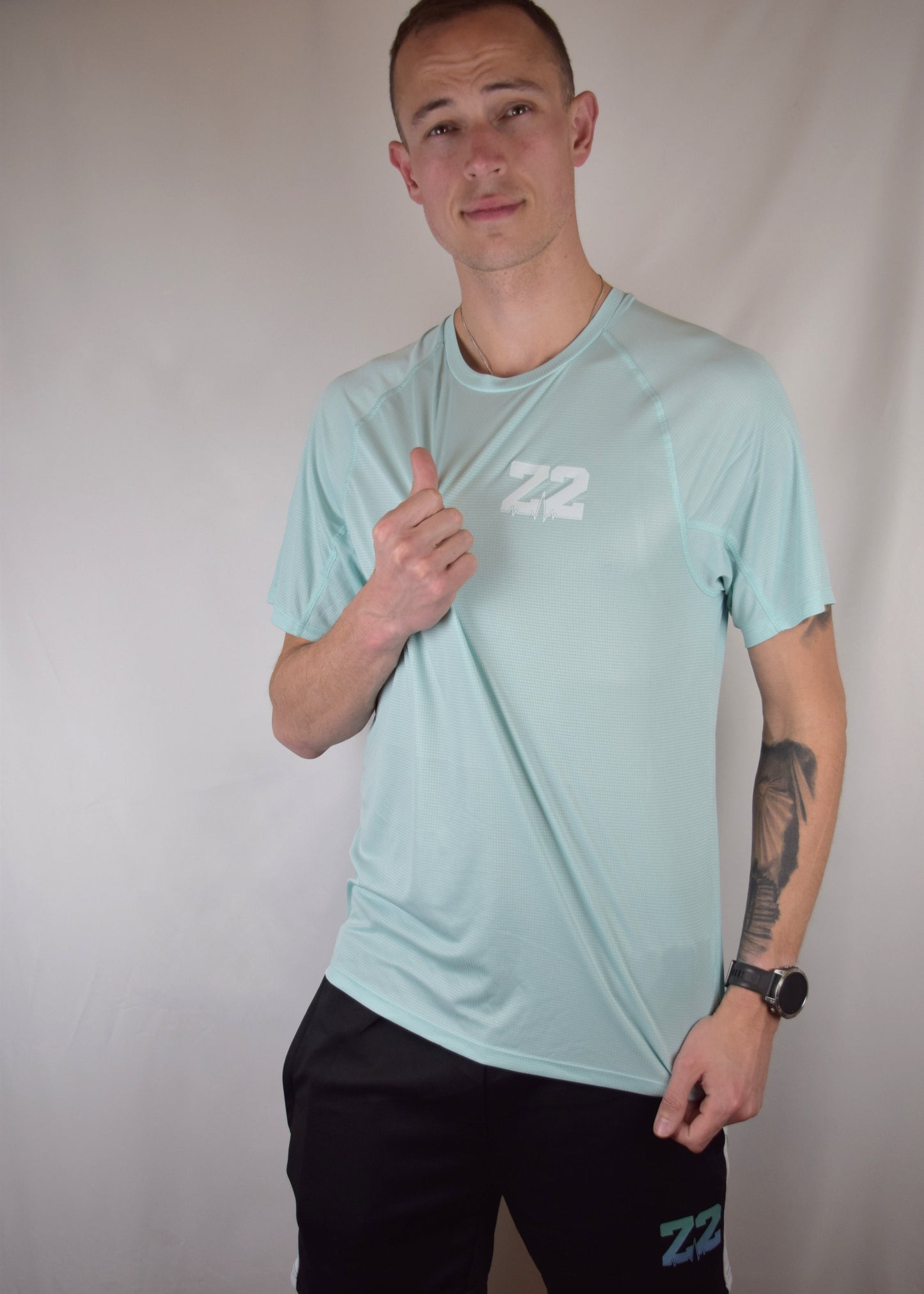 The Helio Tee