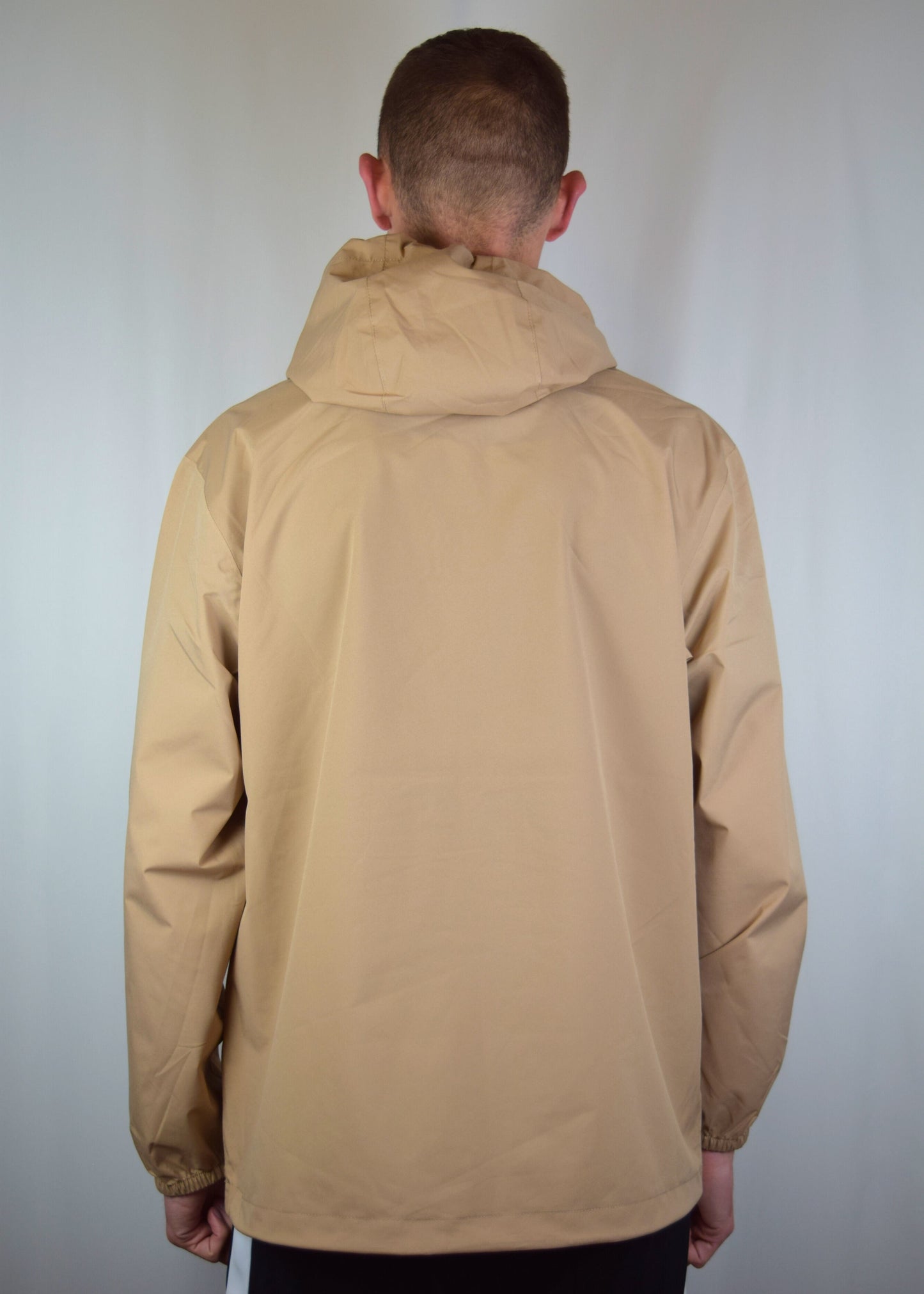 The Pathfinder Waterproof Quarter Zip