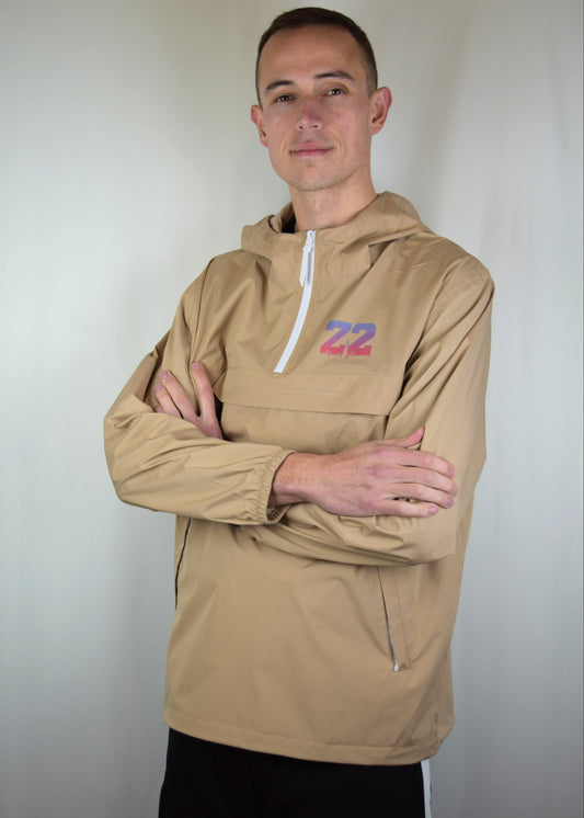 The Pathfinder Waterproof Quarter Zip