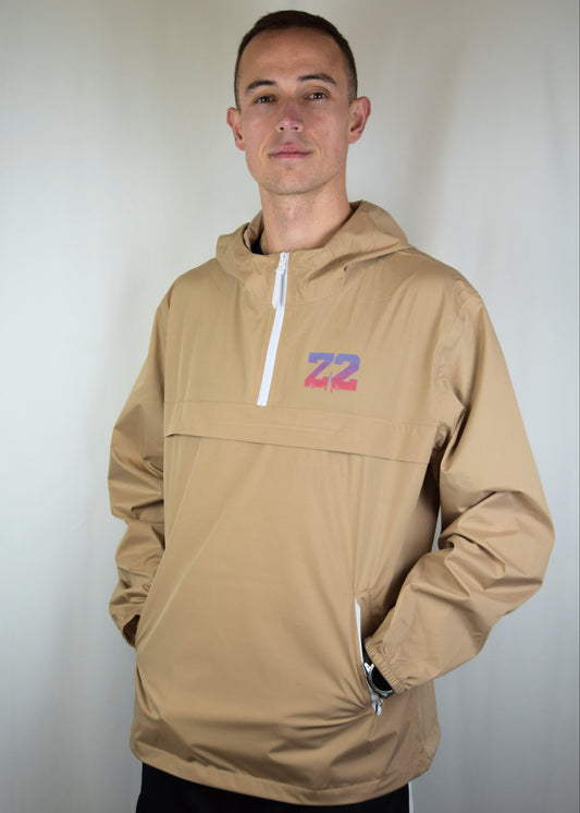 The Pathfinder Waterproof Quarter Zip