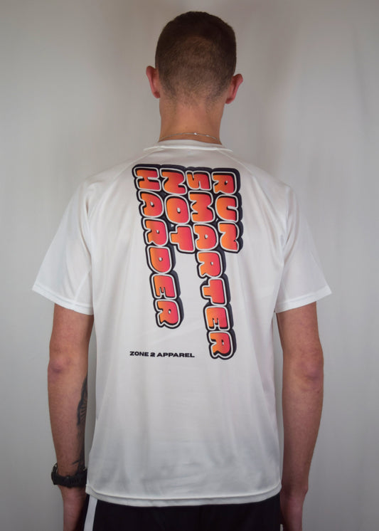 The Run Smarter Tee