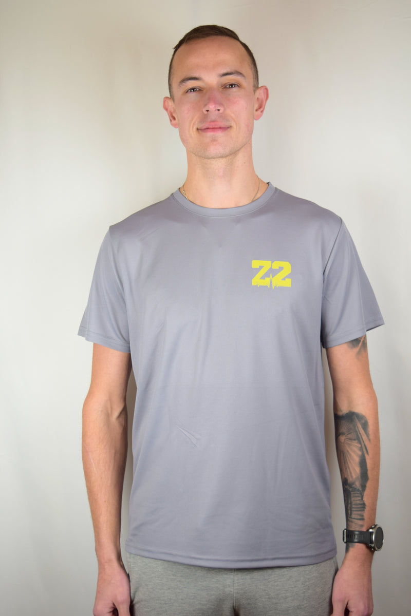 The Baseline Tee - Standard Fit