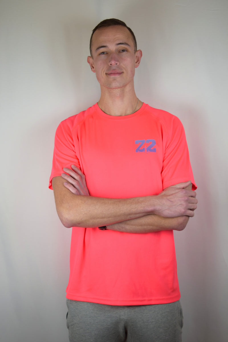 The Baseline Tee - Standard Fit