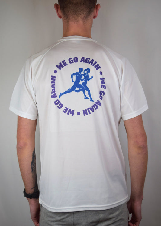 The Go Again Tee