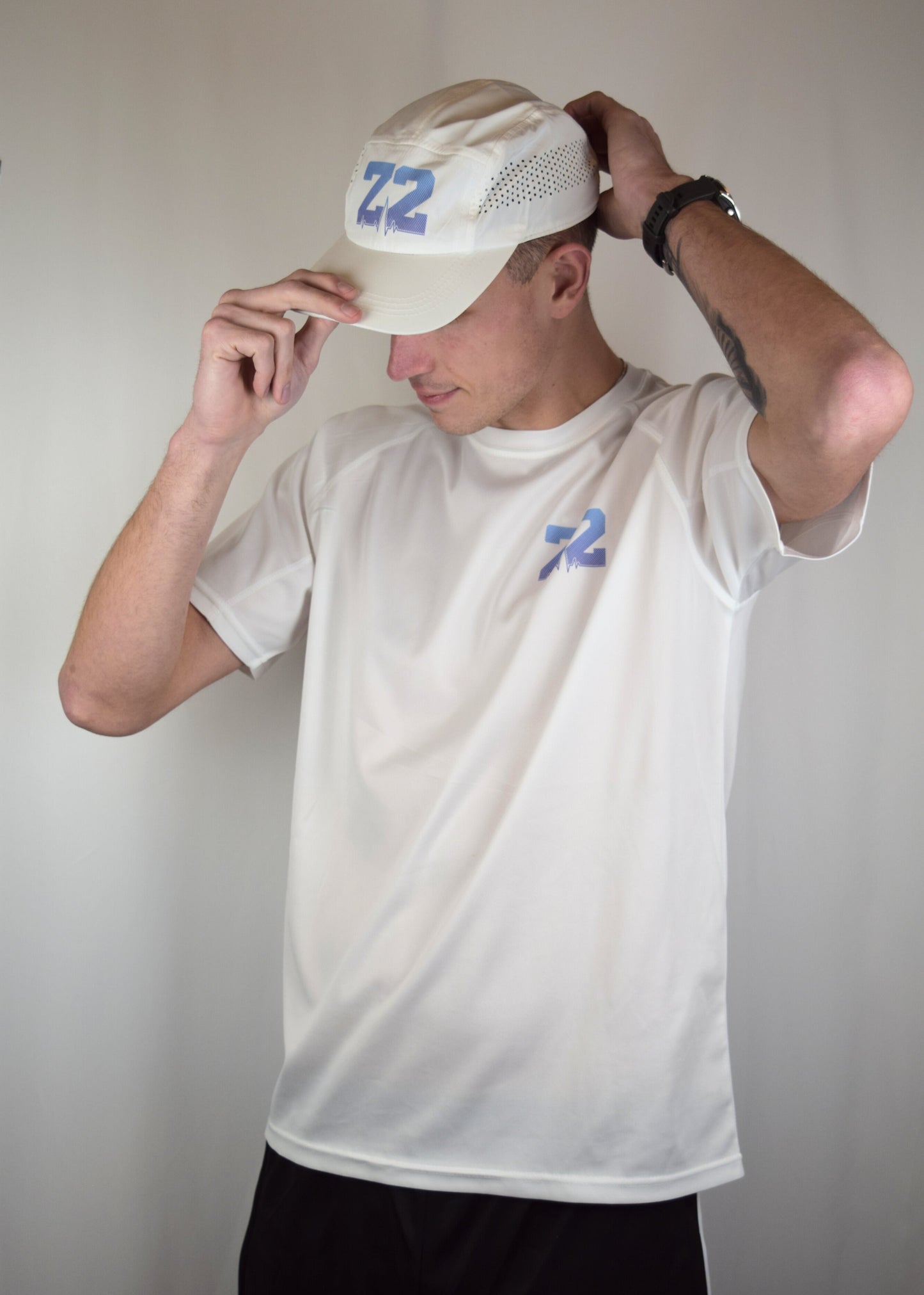 The Z2 Technical Running Cap