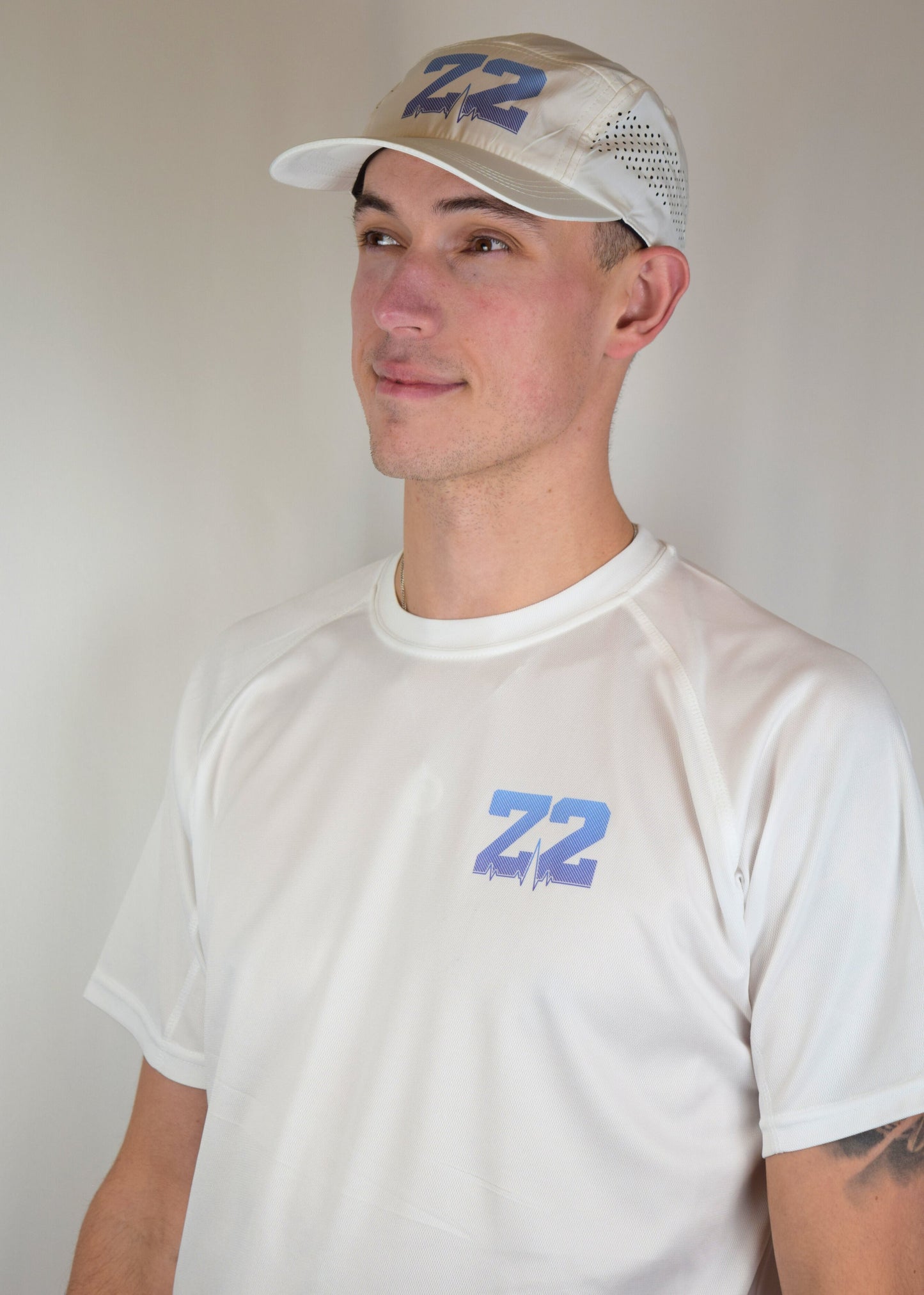 The Z2 Technical Running Cap