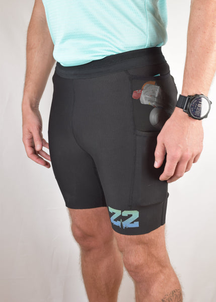 The Enduro Tights – Z2 Apparel