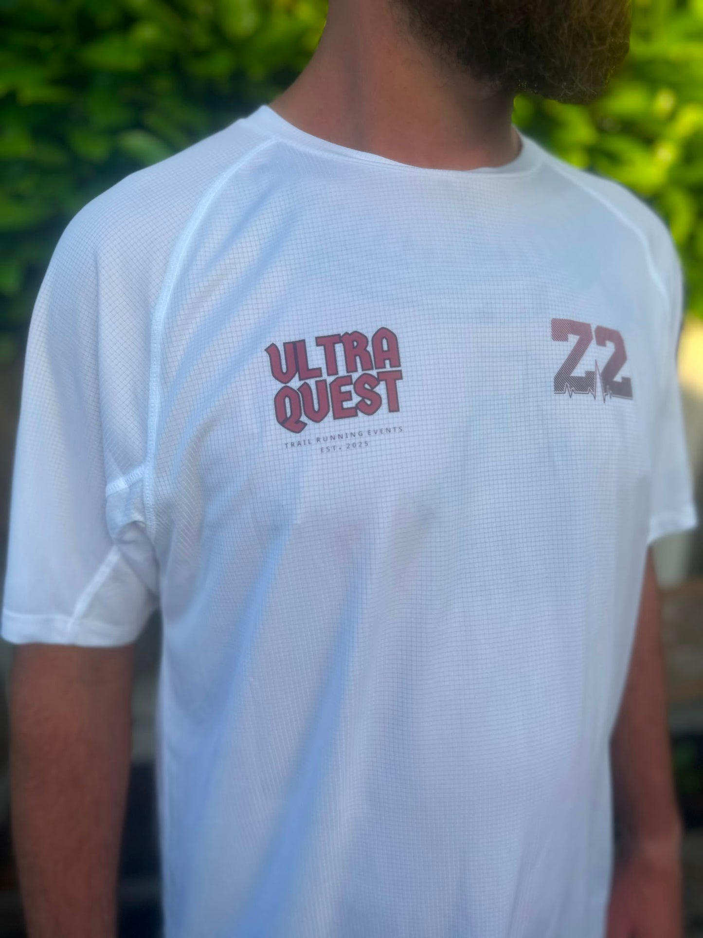 Minninglow March Finishers Tee